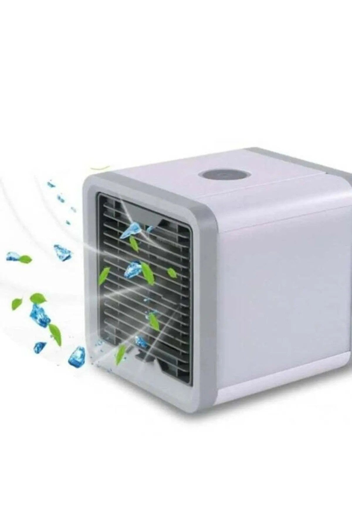 Denx Portable Air Cooler - Room Setup Demonstration for Home and Office Use