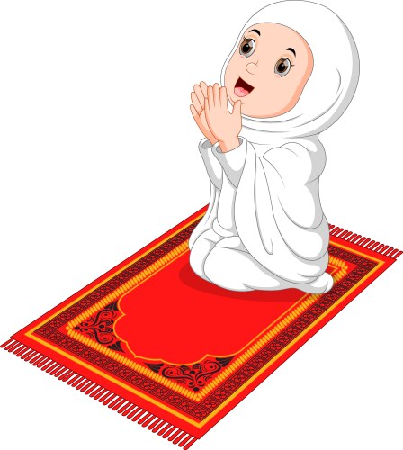 Kids Salah Mats